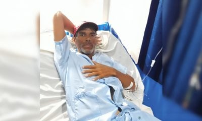 Pescador de La Habana relata cómo sobrevivió siete días a la deriva en el mar (1)