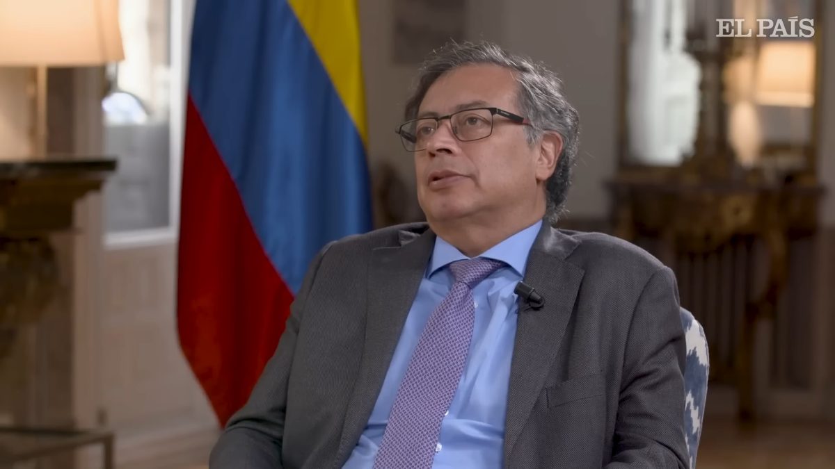 Petro ordena el uso del avión presidencial de Colombia para el retorno de deportados desde EEUU
