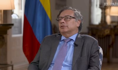 Petro ordena el uso del avión presidencial de Colombia para el retorno de deportados desde EEUU