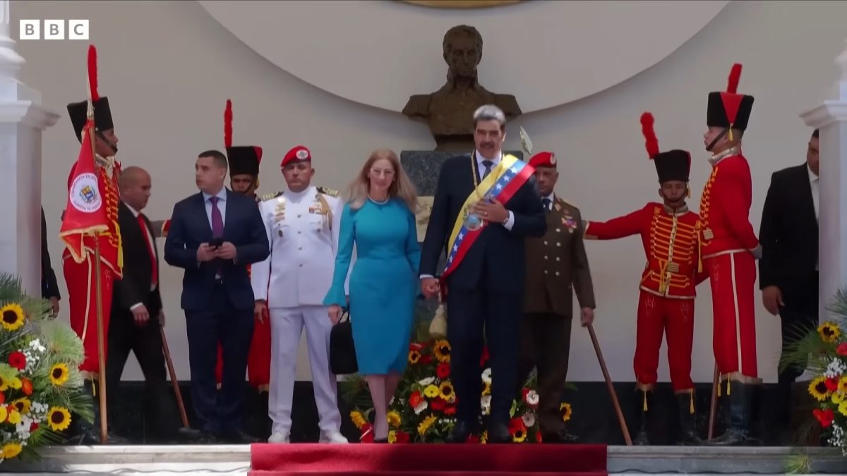 Polémica por solicitud de intervención militar para expulsar a Nicolás Maduro del poder