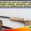 Policía cubana confisca una escopeta de fabricación casera a un hombre con antecedentes penales