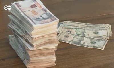 Precio del dólar sube hasta los 340 CUP, y la brecha con el MLC es de 100 CUP