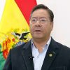 Presidente de Bolivia, Luis Arce, no asistirá a la investidura de Nicolás Maduro (1)