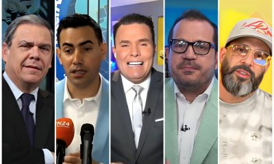 Principales influencers cubanos por provincias