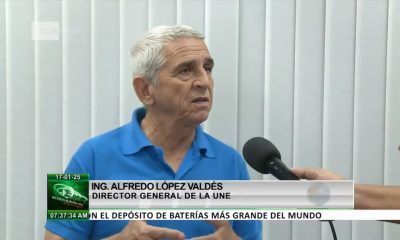 Pronostican más de 1.500 MW de apagones el día después del incendio en la termoeléctrica de Cienfuegos