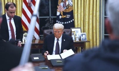 Publican supuestas medidas de Trump hacia Cuba: no más remesas y cancelación de vuelos