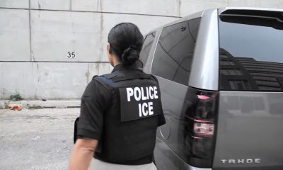 Qué hacer si agentes del ICE llega a tu casa o centro de trabajo