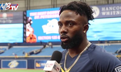 Randy arozarena MLB cubanos Marineros millones de dólares