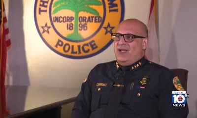 Redadas migratorias en Miami policía local envía mensajes a los indocumentados