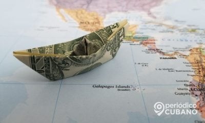 Remesas en dólares a Cuba