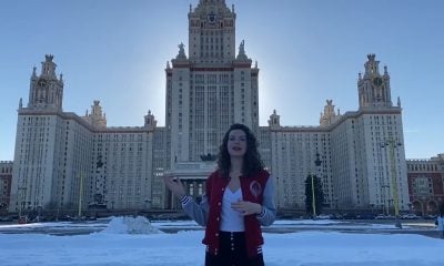 Rusia convoca a estudiantes cubanos para becas de estudios con los gastos pagos