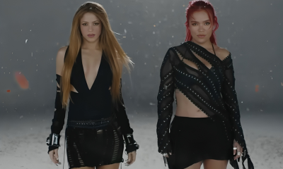 Shakira y Karol G