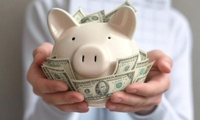 Sigue estos tres pasos para aprender a controlar tu dinero en el año nuevo}
