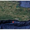 Sismo de 3.4 es perceptible en los municipios de Santiago de Cuba y Palma8