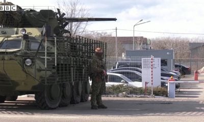 Soldado cubano capturado por el ejército de Ucrania como mejor aquí que en mi casa en Cuba