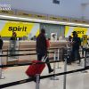 Spirit Airlines exige nuevas reglas para abordar un avión en EEUU