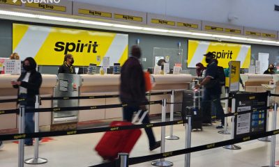 Spirit Airlines exige nuevas reglas para abordar un avión en EEUU