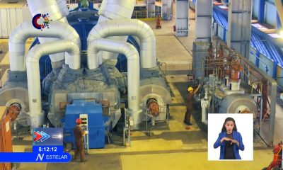 Termoeléctrica de Felton sale del sistema y se incrementan los apagones en Cuba
