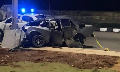 Tragedia en el Malecón de La Habana joven muere en fatal accidente de tránsito9
