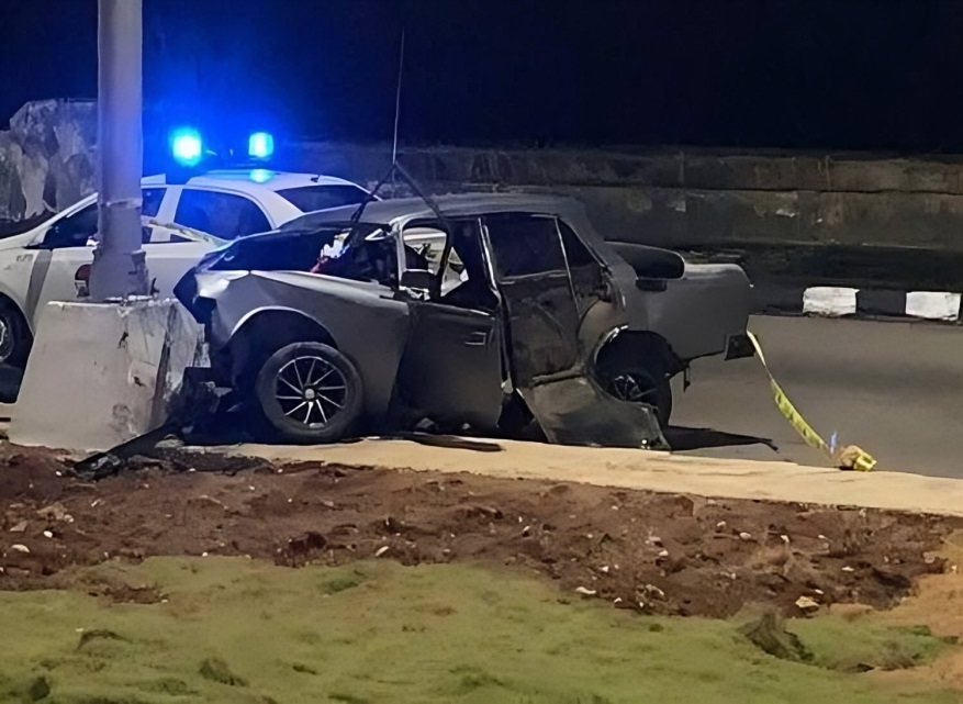 Tragedia en el Malecón de La Habana joven muere en fatal accidente de tránsito9