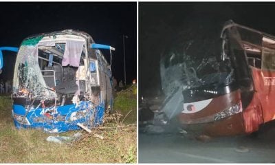 Trágica colisión de dos ómnibus Yutong en Camagüey suma tres víctimas mortales4