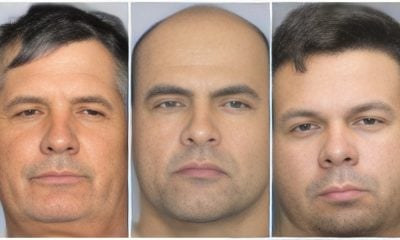 Tres cubanos son sospechosos de contrabandear a migrantes en Coral Gables (15)