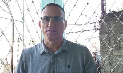 Tribunal de Ejecución cita al líder opositor cubano José Daniel Ferrer tras su excarcelación (2)
