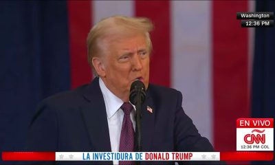 Trump decreta emergencia nacional para cerrar las fronteras de EEUU