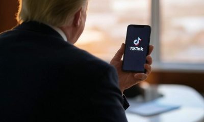 Trump extiende uso de TikTok, pero quiere que los chinos vendan la mitad de la compañía