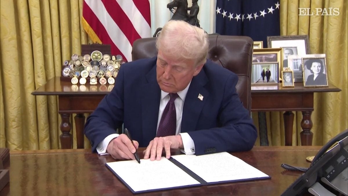 Trump orden la desclasificación de archivos relacionado con los asesinatos de JFK y Martin Luther King