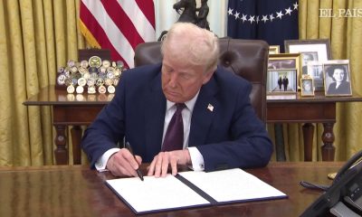 Trump orden la desclasificación de archivos relacionado con los asesinatos de JFK y Martin Luther King