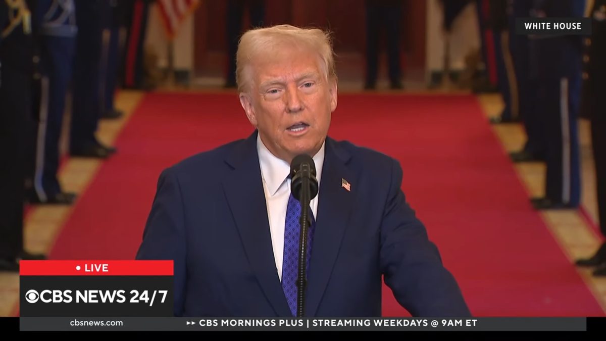 Trump ordena usar la base de Guantánamo como centro de detención para migrantes arrestados