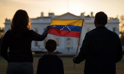 Trump suspende el TPS para venezolanos en EEUU