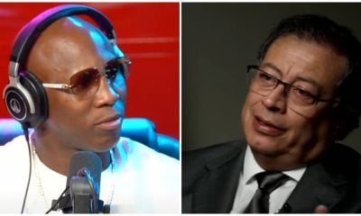 Ugás responde a Petro en las redes sociales