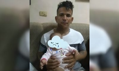 Único Fallecido en grave accidente de tránsito en Camagüey era padre de una bebé (1)