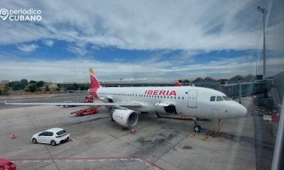 Vuelos a Cuba desde España en Iberia podrían cancelarse debido a baja demanda