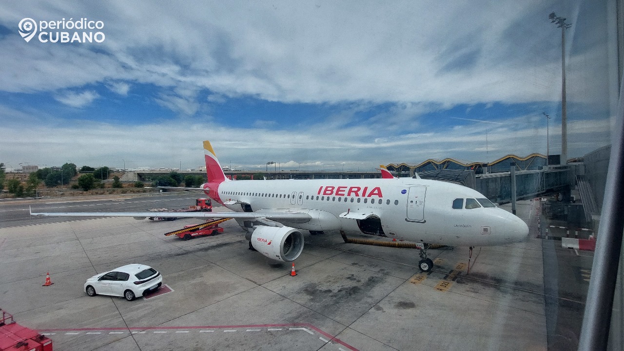 Vuelos a Cuba desde España en Iberia podrían cancelarse debido a baja demanda