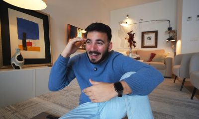 Youtuber cubano se prepara para comprar una casa en España