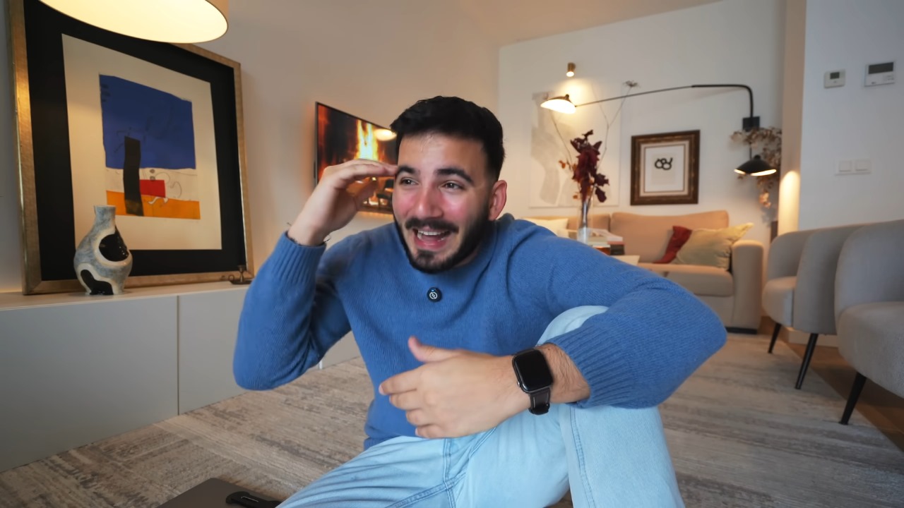Youtuber cubano se prepara para comprar una casa en España