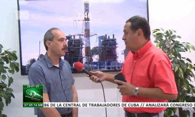 apagones en Cuba UNE