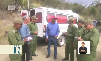 holguin explosión soldados familias servicio militar