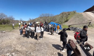 migrantes citas cbp one asilo frontera trump