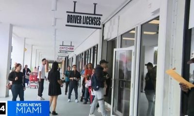 Abre nueva oficina para tramitar licencias de conducir en Miami