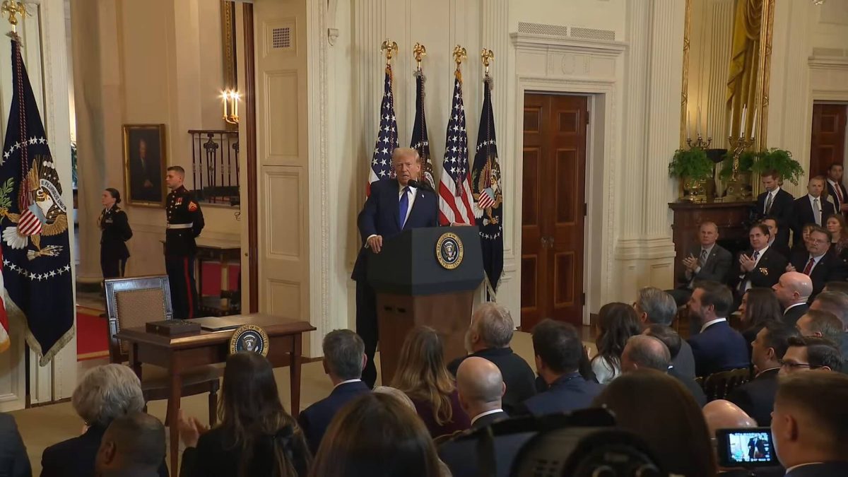 Acuerdo entre Trump y Trudeau evita aranceles para productos de Canadá (1)