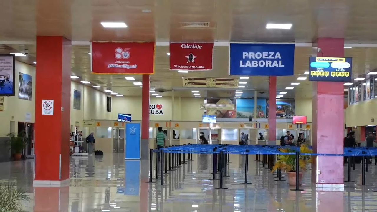 Aeropuerto de Varadero criará cerdos para paliar la crisis alimentaria