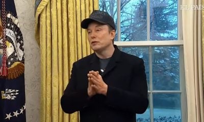 Agencias federales piden a sus empleados no acatar órdenes de Elon Musk (14)