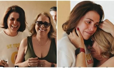 Aly Sánchez sorprende a su madre con una casa nueva