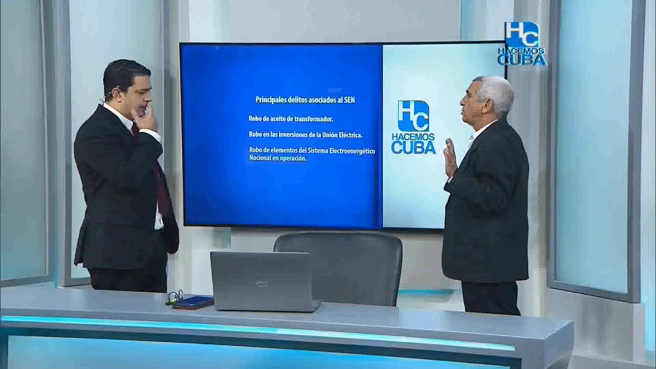 Amenazan con varios años de cárcel a los cubanos que atenten contra el sistema eléctrico