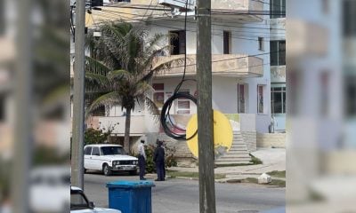 Arrestan a activistas por exigir una visa humanitaria para el niño cubano Damir Ortiz