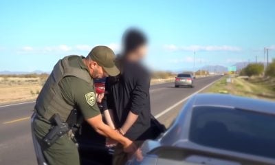 Arrestan a migrante con caso de asilo en proceso en Arizona
